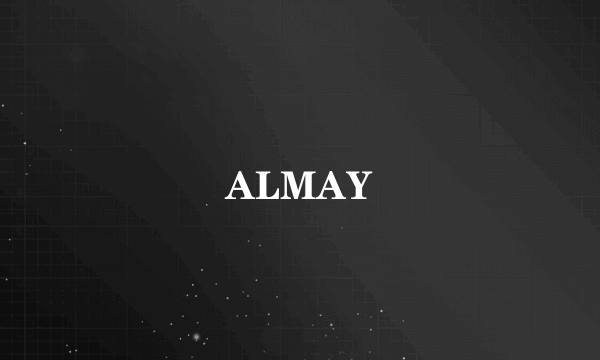 ALMAY