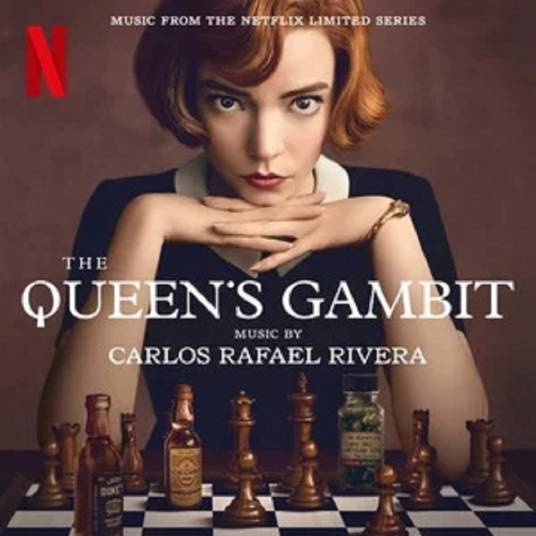 Main Title（Carlos Rafael Rivera的歌曲）