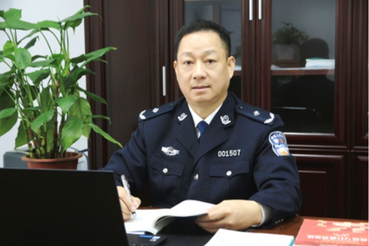 陈志伟（湖北警官学院副院长）