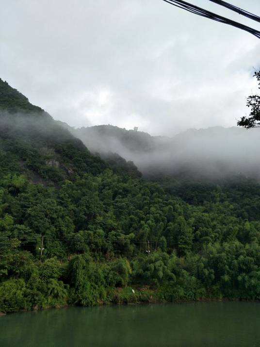 九鲤溪峡谷运动乐园