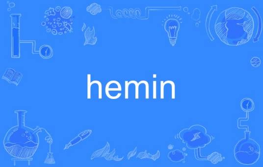 hemin