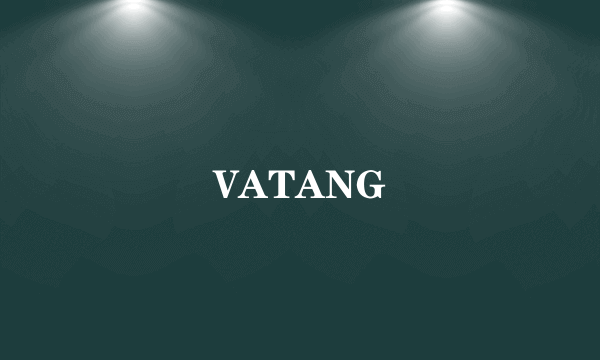 VATANG