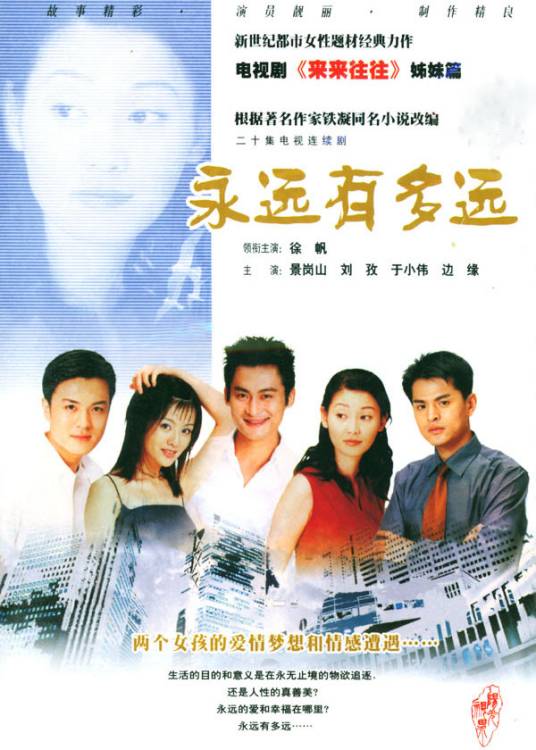 永远有多远（2001年徐帆、刘孜主演的电视剧）