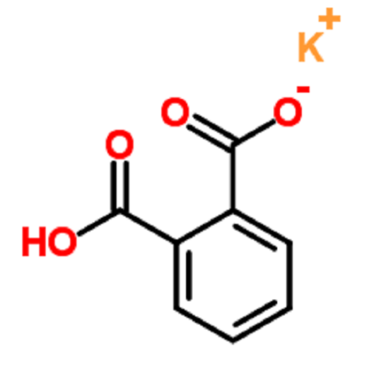 苯二甲酸氢钾
