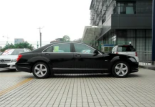 奔驰S级2012款 S350L Grand Edition