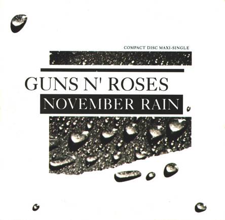 november rain