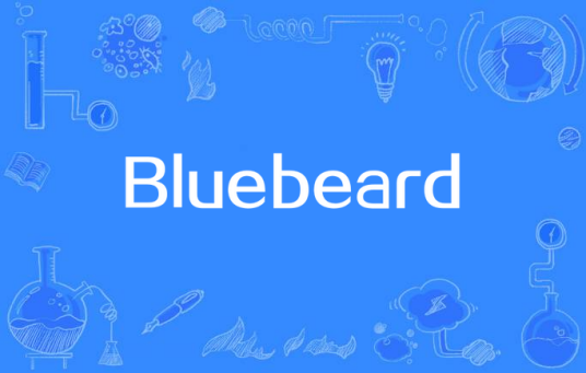 Bluebeard（英语单词）