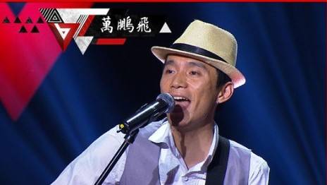 万鹏飞（2013年快乐男声参赛选手）