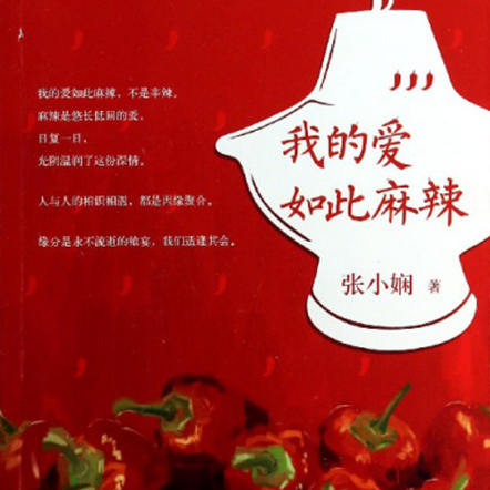 我的爱如此麻辣（2011年北京十月文艺出版社出版的图书）