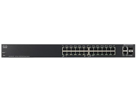 CISCO SF200E-24P