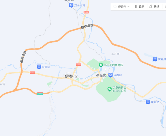 伊春市