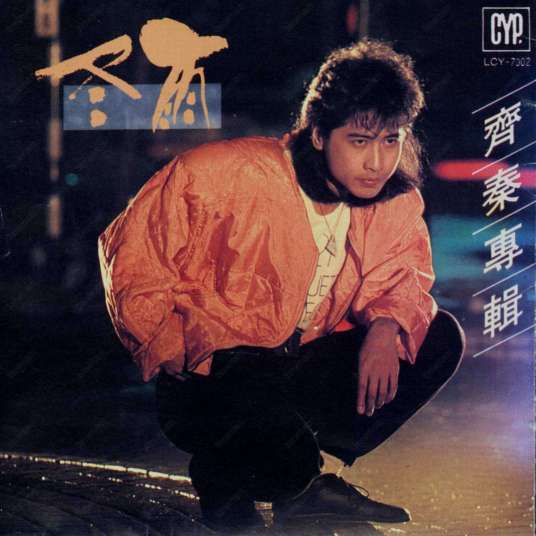 冬雨（1987年齐秦发行的音乐专辑）