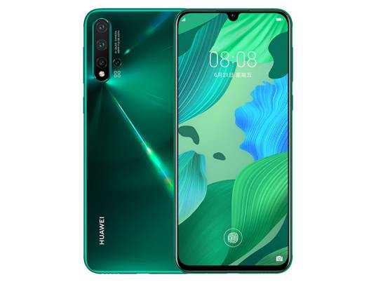 HUAWEI nova 5