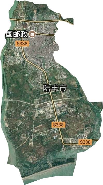 东海街道（广东省汕尾市陆丰市辖街道）