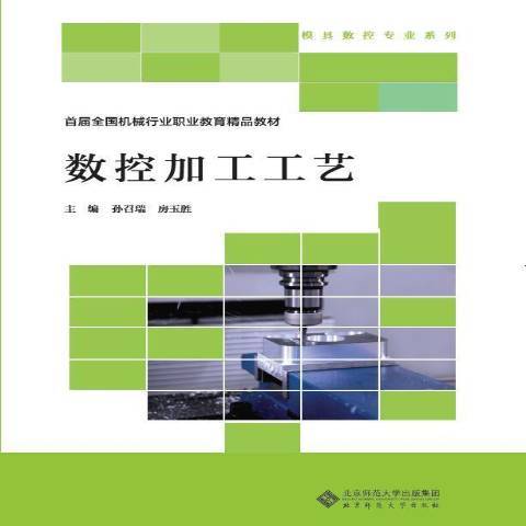 数控加工工艺（2020年北京师范大学出版社出版的图书）