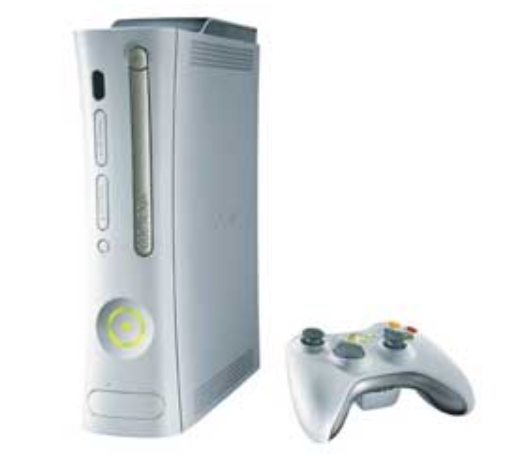 微软Xbox360 Arcade新版双65纳米 （港版）