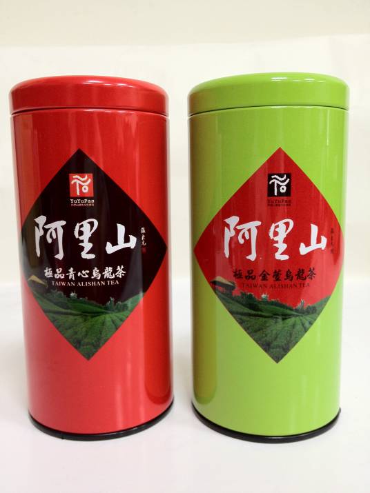 阿里山乌龙茶