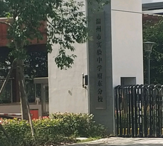 温州市实验中学府东分校