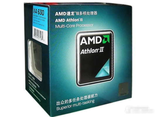 AMD 速龙II X4 630（散）