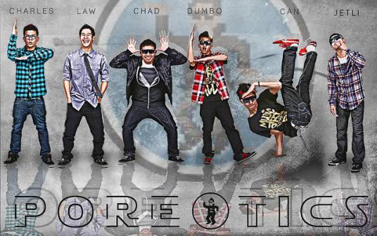 poreotics