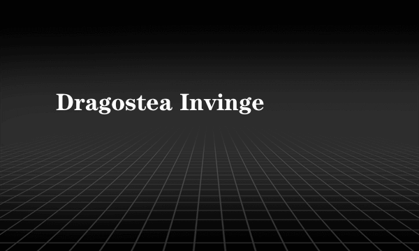 Dragostea Invinge