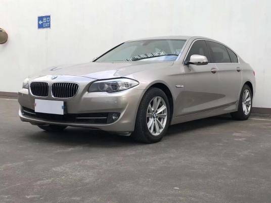 2013款宝马5系 525Li 豪华型