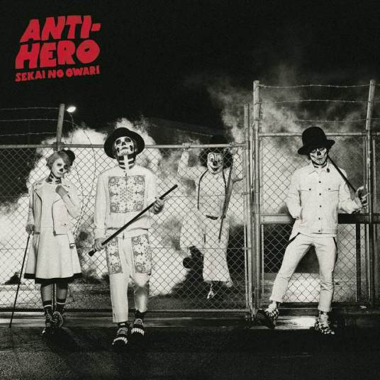 ANTI-HERO（sekai no owari演唱的歌曲）