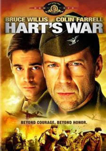 哈特之战HART''S WAR(DVD)