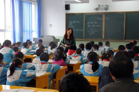 安定区永定路小学