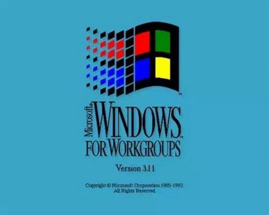 Windows 3.11