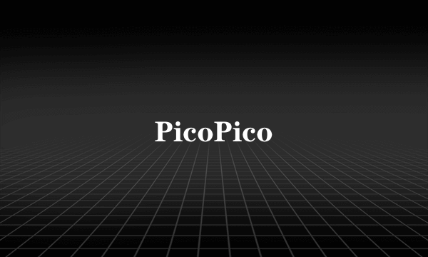 PicoPico