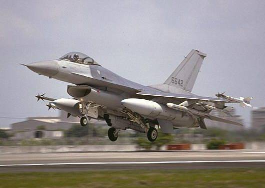 F-16A