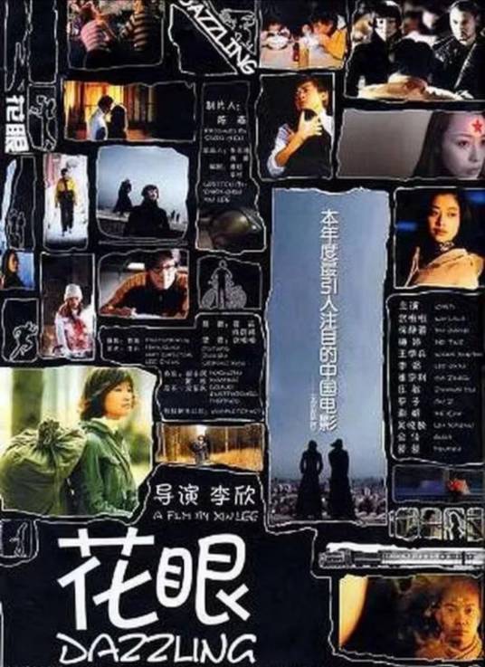 花眼（2002年李欣执导的电影）