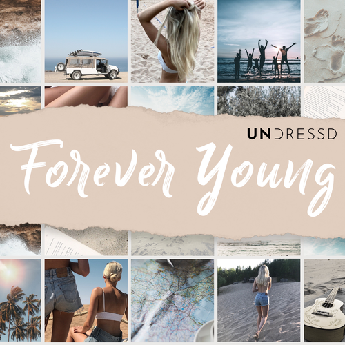 Forever Young（2019年UNDRESSD单曲）