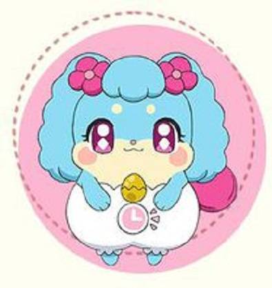 康娜（动画《见习神明：秘密的COCOTAMA》及其衍生作品中的角色）