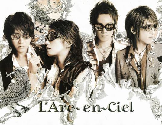 World tour 2012 L'Arc～en～Ciel 日本彩虹乐队上海演唱会