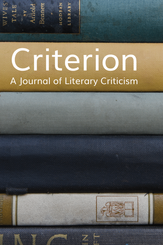 Criterion（地名）