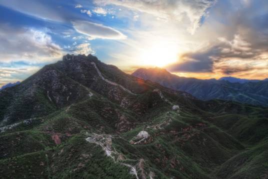 卧虎山（北京市卧虎山）