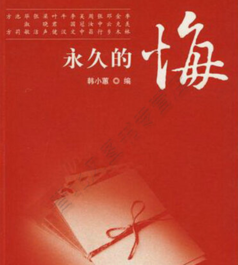 永久的悔（2008年人民文学出版社出版的图书）