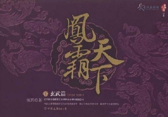 凤霸天下（2007年中国友谊出版公司出版的图书）