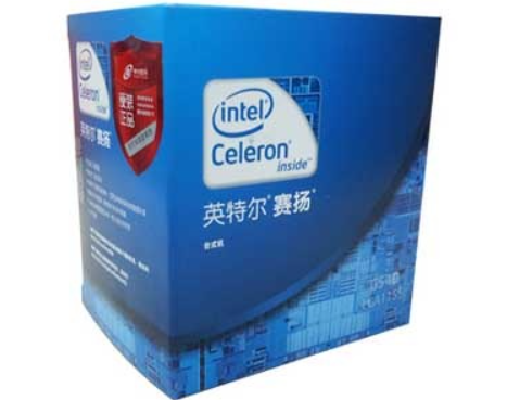 Intel 赛扬 G540