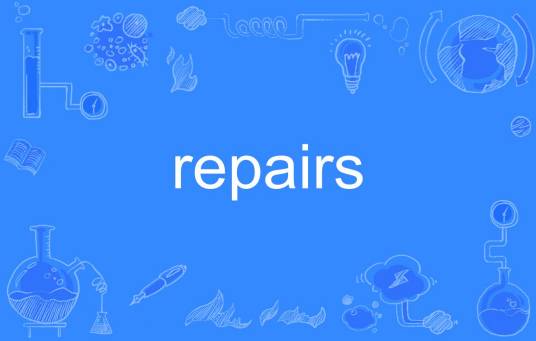 repairs