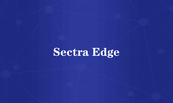 Sectra Edge