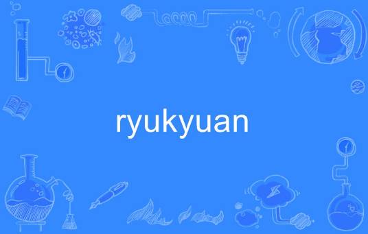 ryukyuan