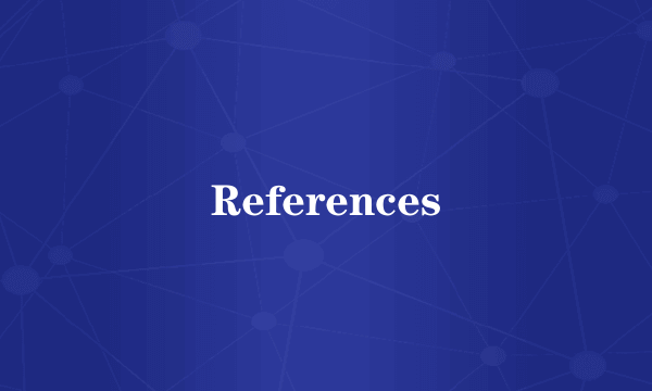 References