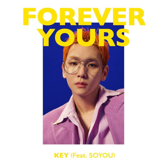 Forever Yours（韩国歌手KEY演唱歌曲）