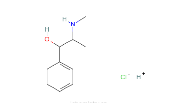 盐酸右旋麻黄碱