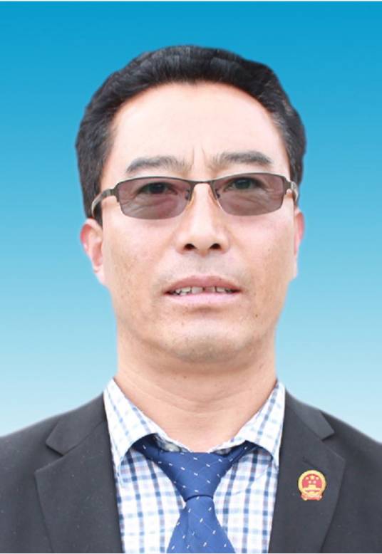 洛桑尼玛（西藏自治区山南市加查县人民政府副县长）