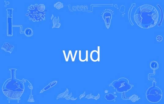 wud