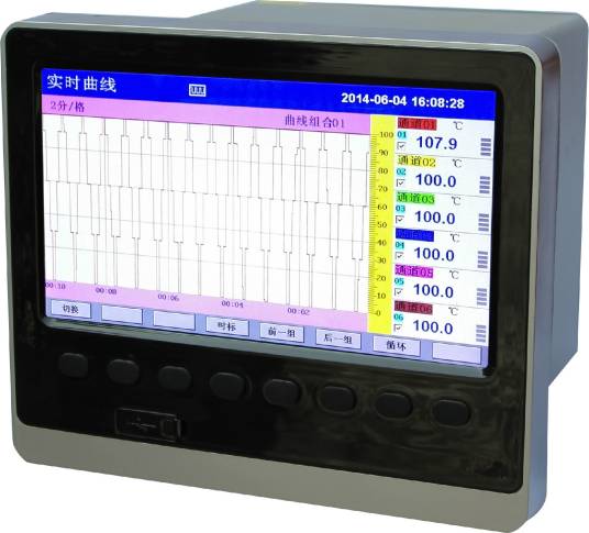 炉温曲线记录仪
